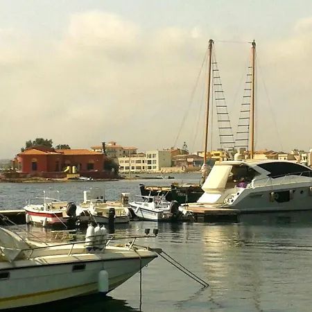 Mananna Nocleg ze śniadaniem Marzamemi