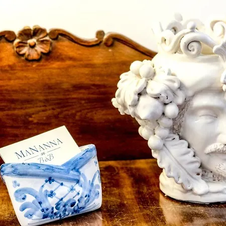 Nocleg ze śniadaniem Mananna Marzamemi