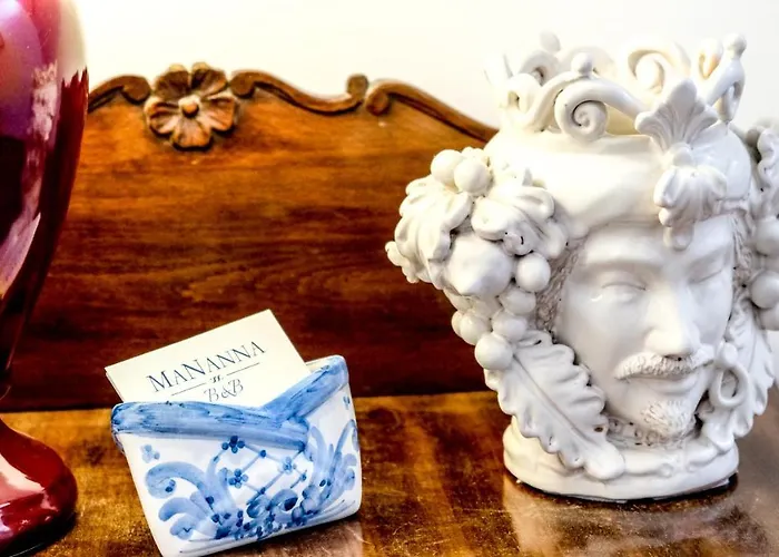 Nocleg ze śniadaniem Mananna Marzamemi